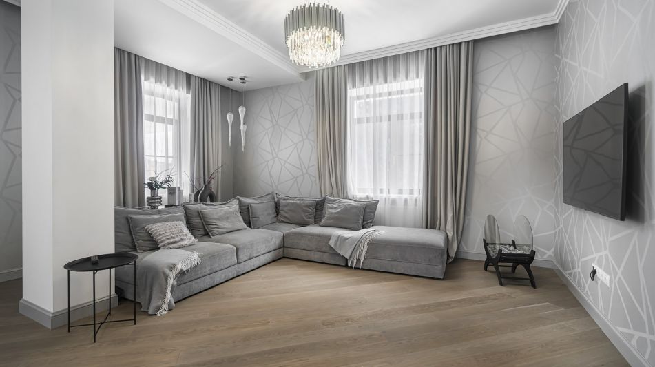 Дом с бассейном в КП Гринфилд