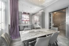 Дом с бассейном в КП Гринфилд