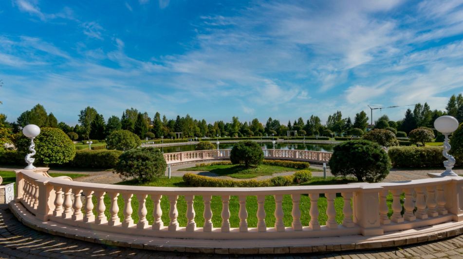 Участок в КП Миллениум Парк