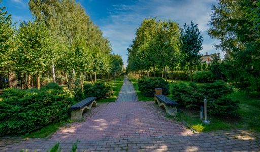 Участок в КП Миллениум Парк