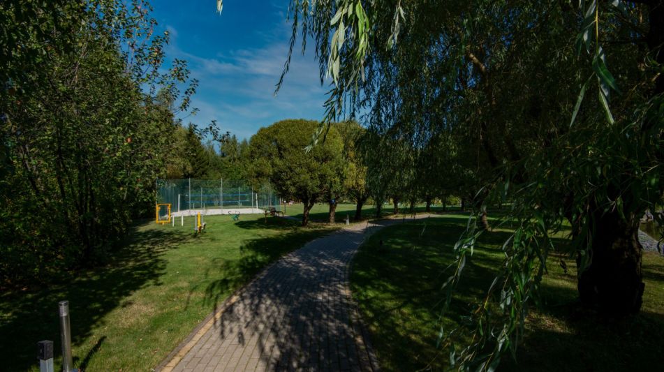 Участок в КП Миллениум Парк