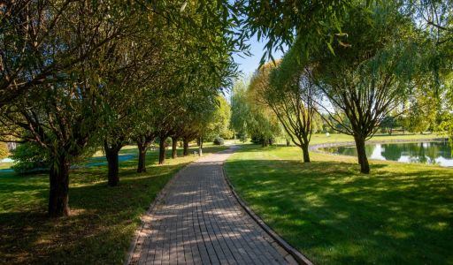 Участок в КП Миллениум Парк