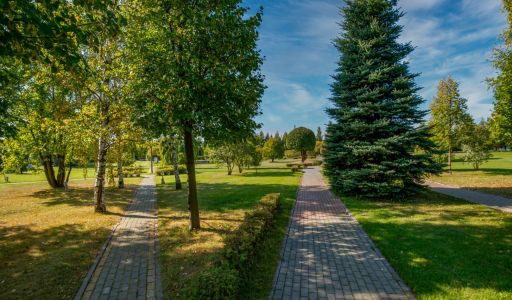 Участок в КП Миллениум Парк