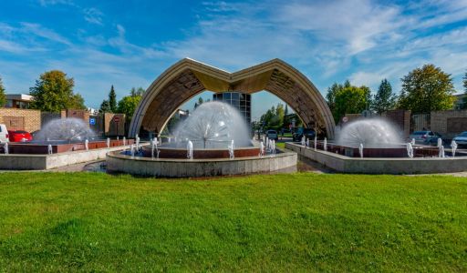 Участок в КП Миллениум Парк