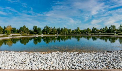 Участок в КП Миллениум Парк