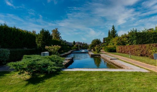 Участок в КП Миллениум Парк