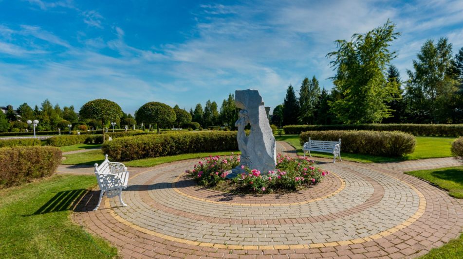 Участок в КП Миллениум Парк