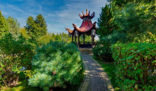 Участок в КП Миллениум Парк