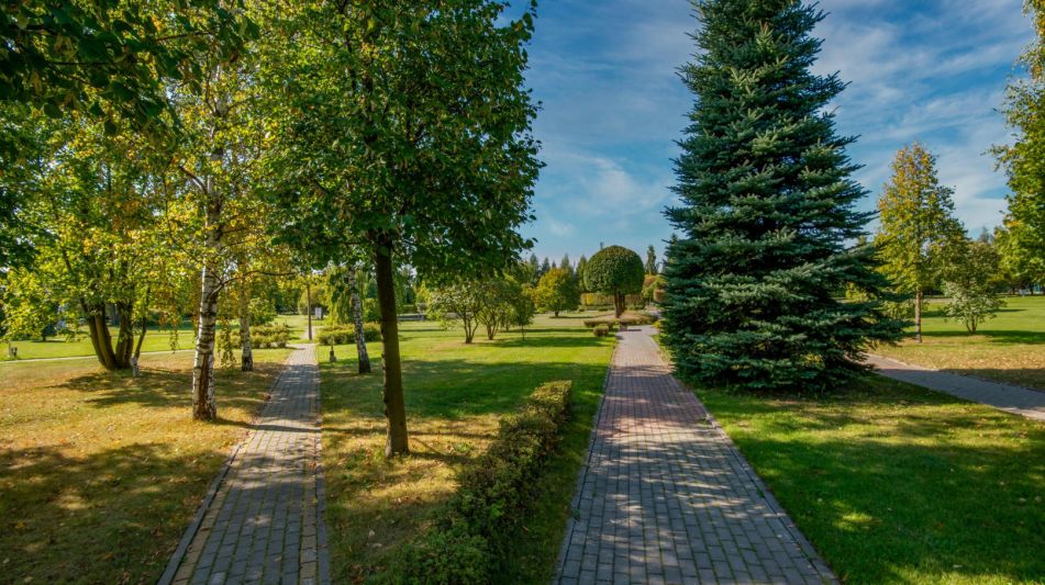 Участок в КП Миллениум Парк