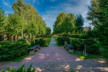 Участок в КП Миллениум Парк