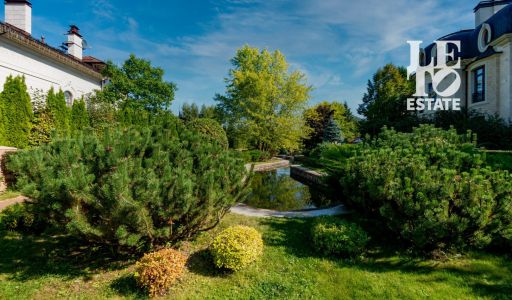 Готовый дом в Миллениум парке