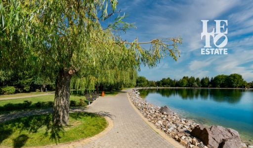 Готовый дом в Миллениум парке