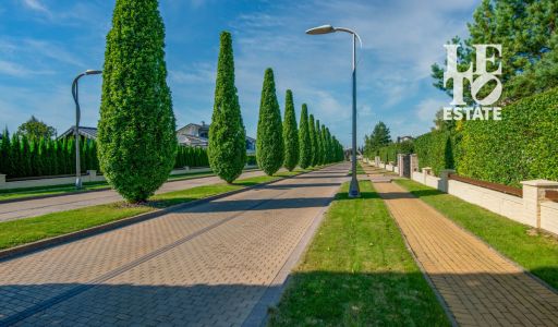 Готовый дом в Миллениум парке