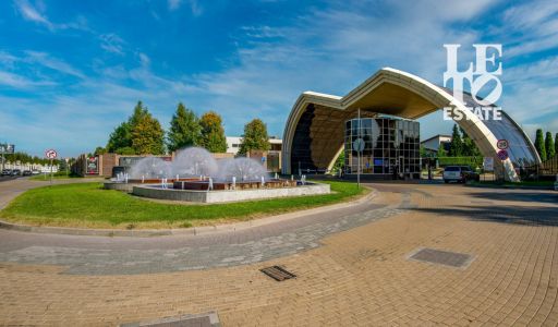 Готовый дом в Миллениум парке