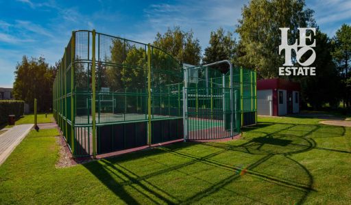 Готовый дом в Миллениум парке