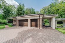 Английский особняк в КП Поречье