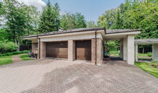 Английский особняк в КП Поречье