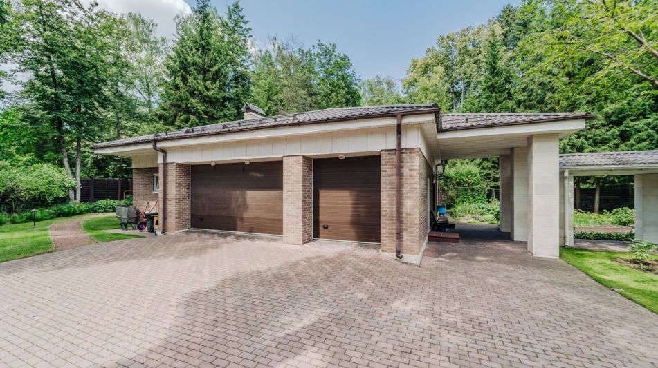 Английский особняк в КП Поречье