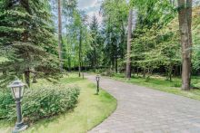 Английский особняк в КП Поречье