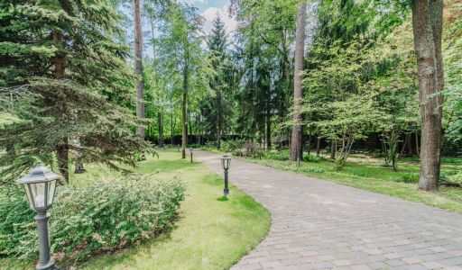 Английский особняк в КП Поречье