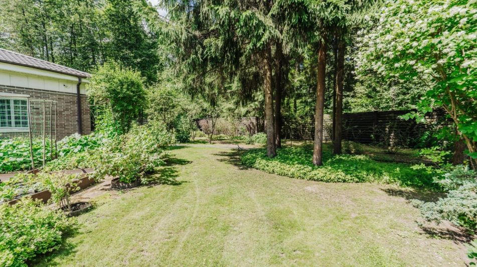 Английский особняк в КП Поречье