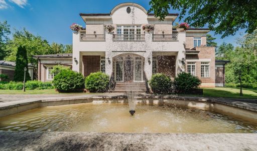 Английский особняк в КП Поречье