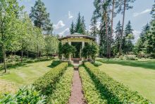 Английский особняк в КП Поречье