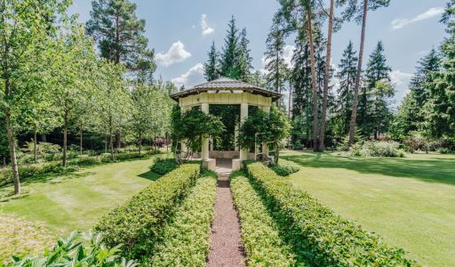 Английский особняк в КП Поречье