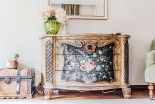 Дом в стиле Райта в КП Поречье