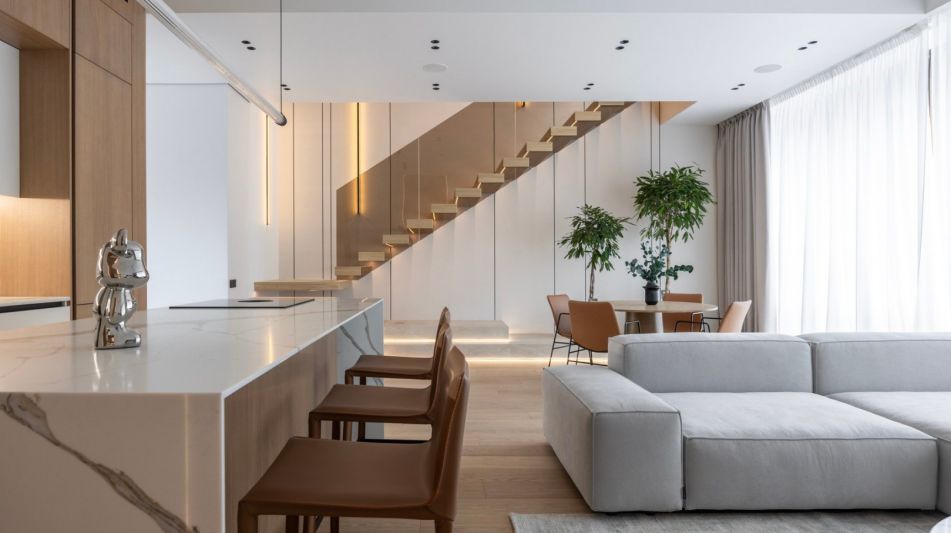 Таунхаус в КП Футуро Парк