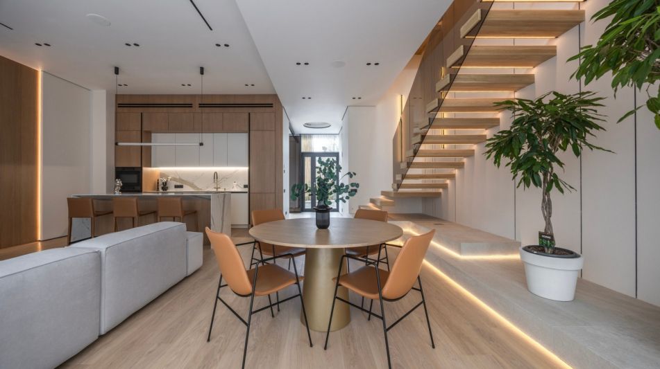 Таунхаус в КП Футуро Парк