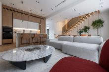 Таунхаус в КП Футуро Парк