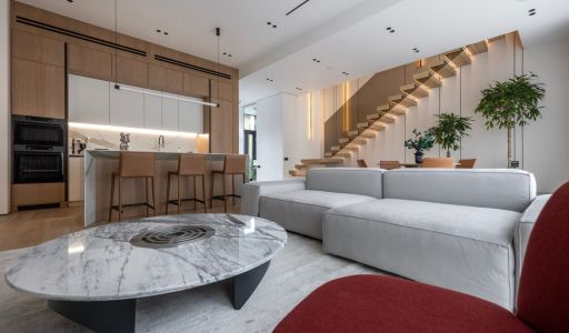 Таунхаус в КП Футуро Парк