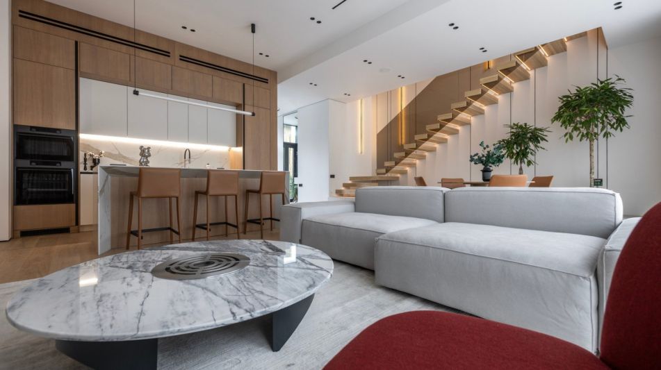 Таунхаус в КП Футуро Парк