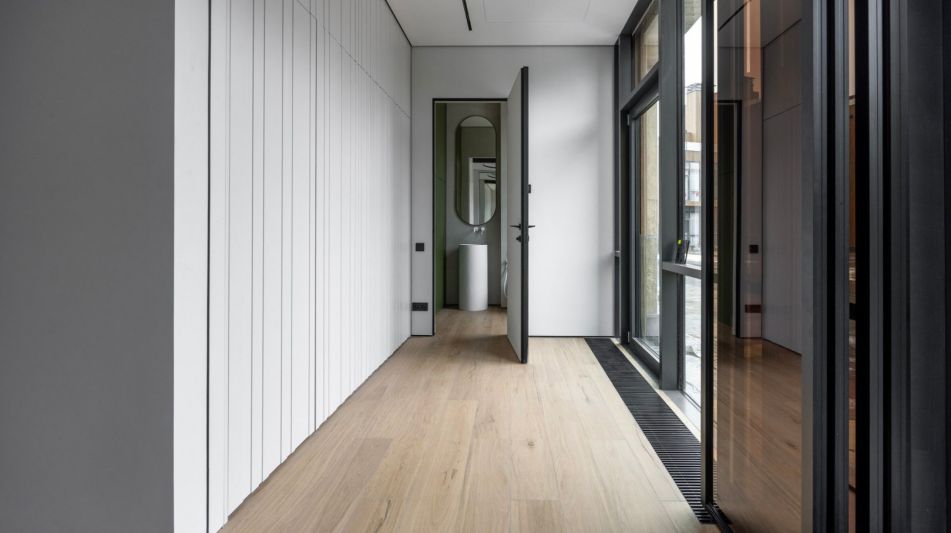 Таунхаус в КП Футуро Парк