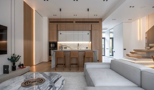 Таунхаус в КП Футуро Парк