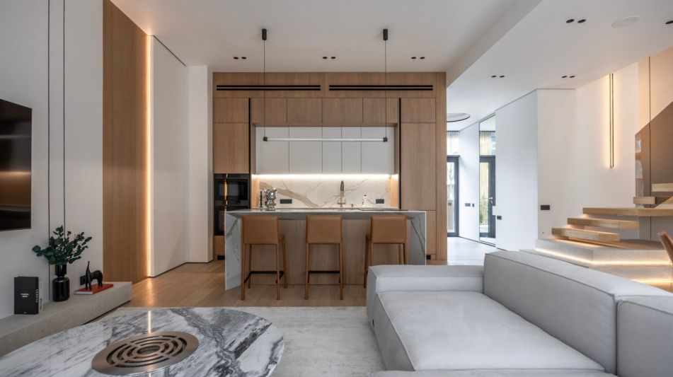 Таунхаус в КП Футуро Парк