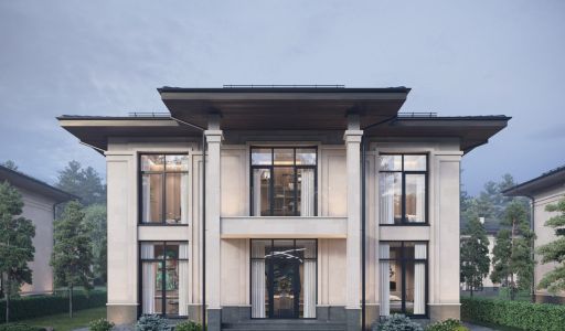 Новый дом в КП Миллениум Парк