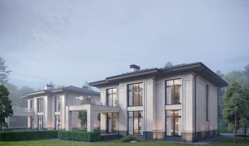 Новый дом в КП Миллениум Парк