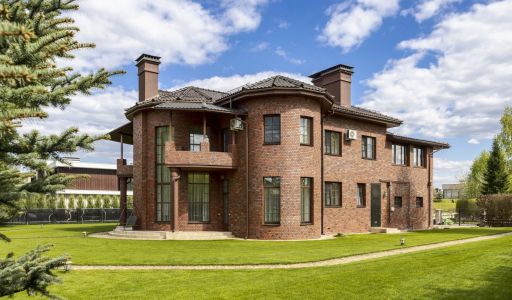 Готовый дом в КП Миллениум парк