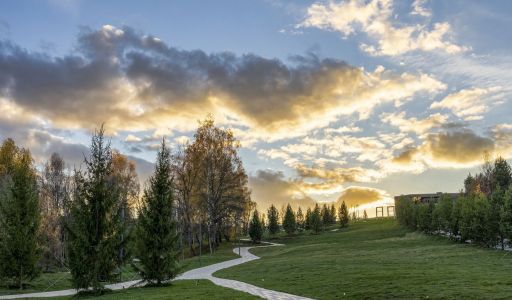 Дом в КП Кристалл Истра
