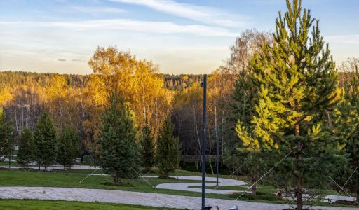 Дом в КП Кристалл Истра