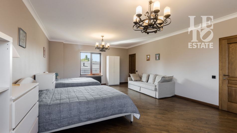 Дом под ключ в КП Немо