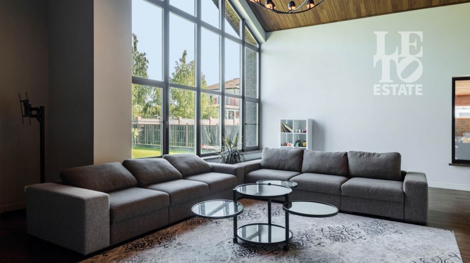 Дом под ключ в КП Немо