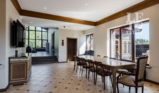 Дом под ключ в КП Немо