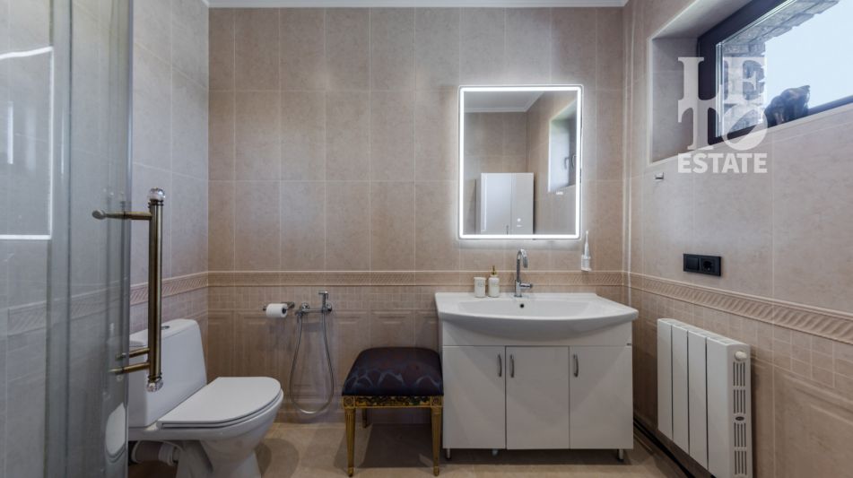 Дом под ключ в КП Немо