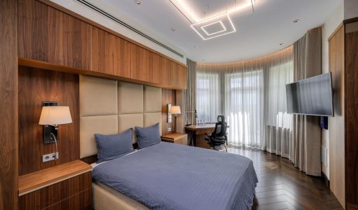 Современный дом в КП Аврора