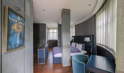 Современный дом в КП Аврора