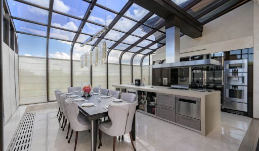 Современный дом в КП Аврора