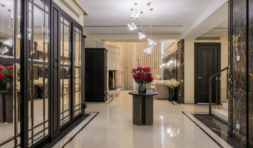 Современный дом в КП Аврора